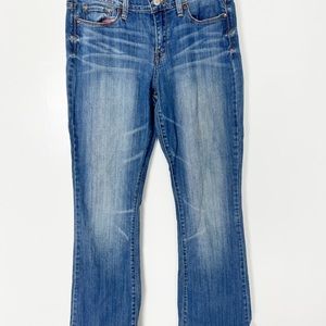 Lucky Brand Sophia Bootcut Jeans